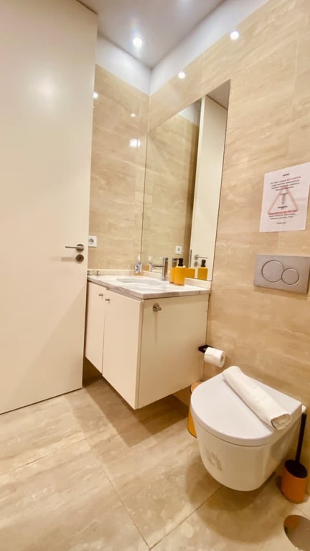SM Apartments - Apartment D