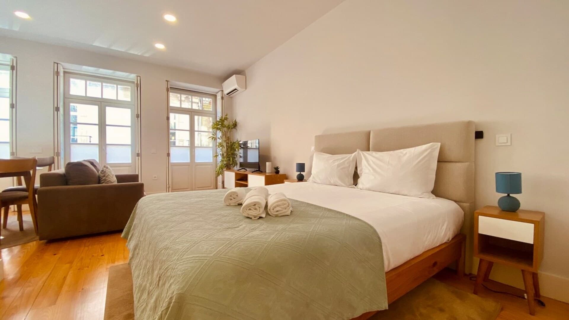 SM Apartments - Apartment C