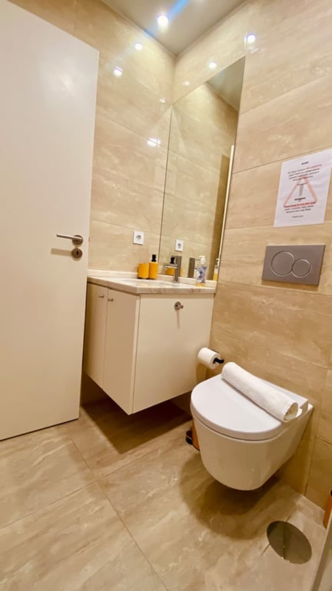 SM Apartments - Apartment A
