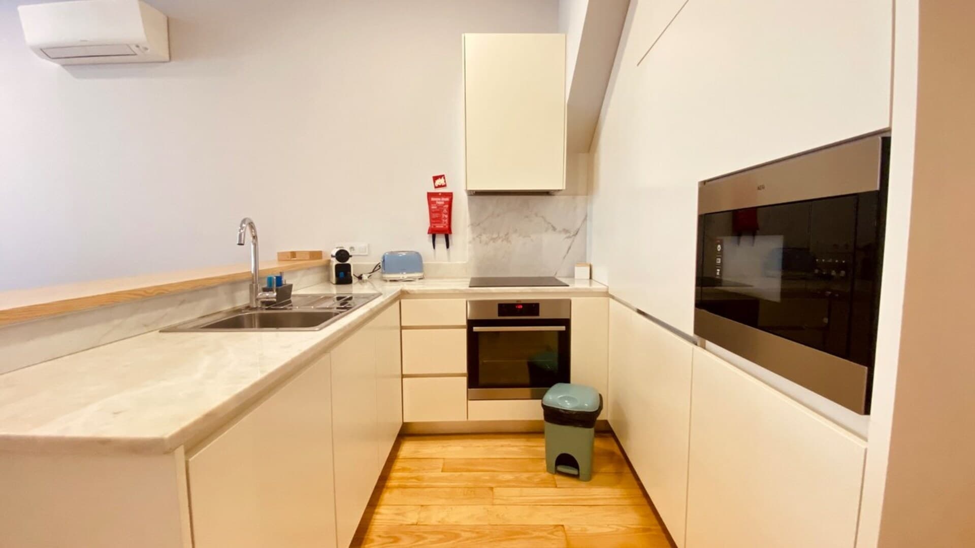 SM Apartments - Apartment A