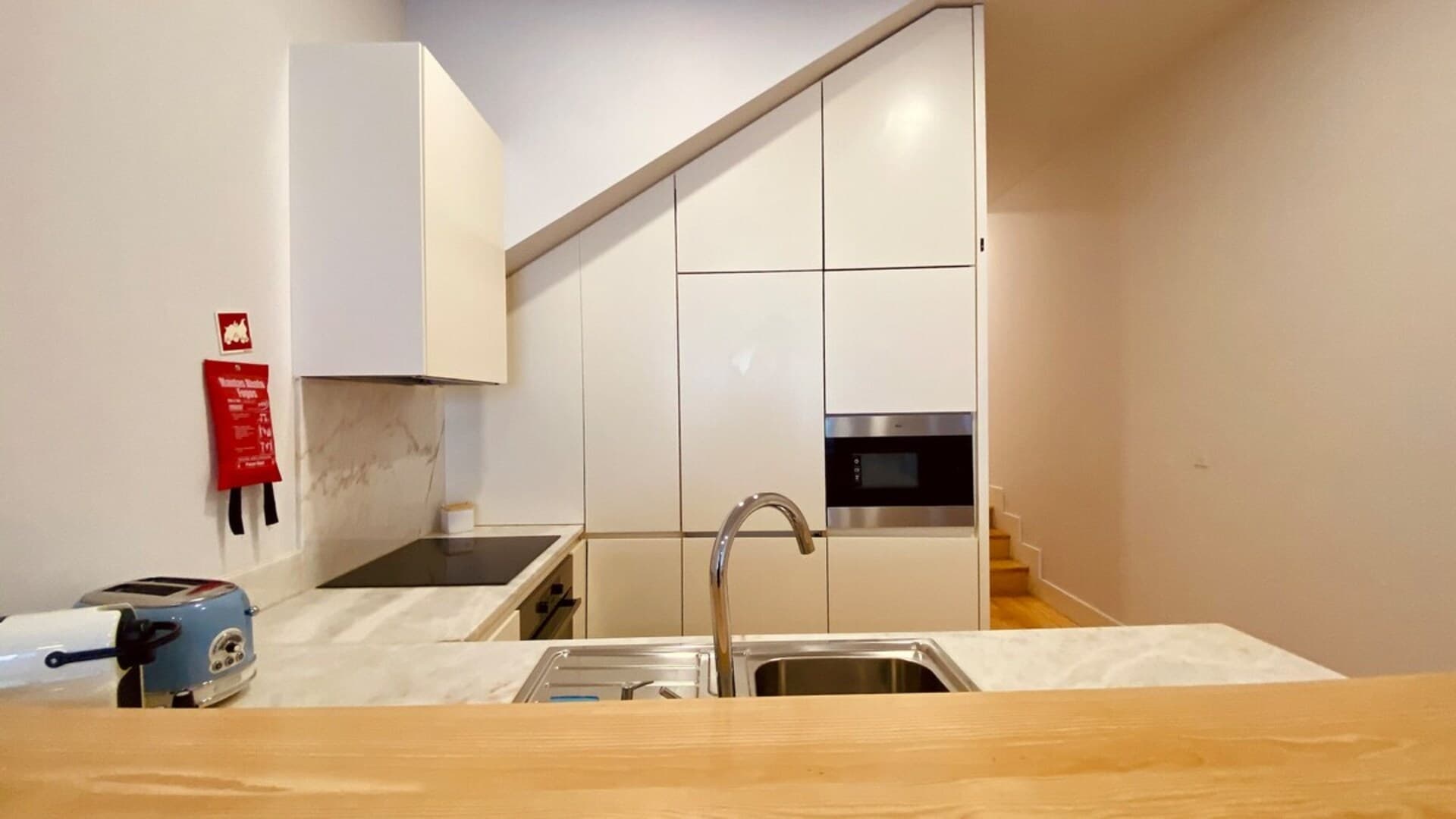 SM Apartments - Apartment A
