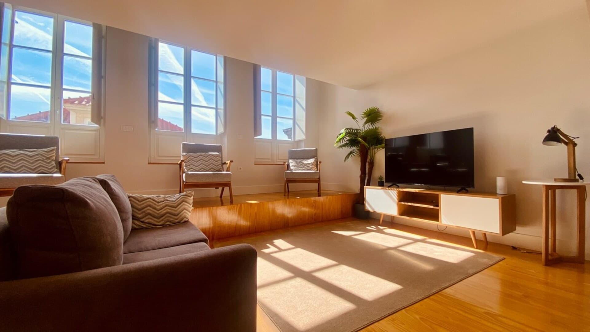 SM Apartments - Apartmento F