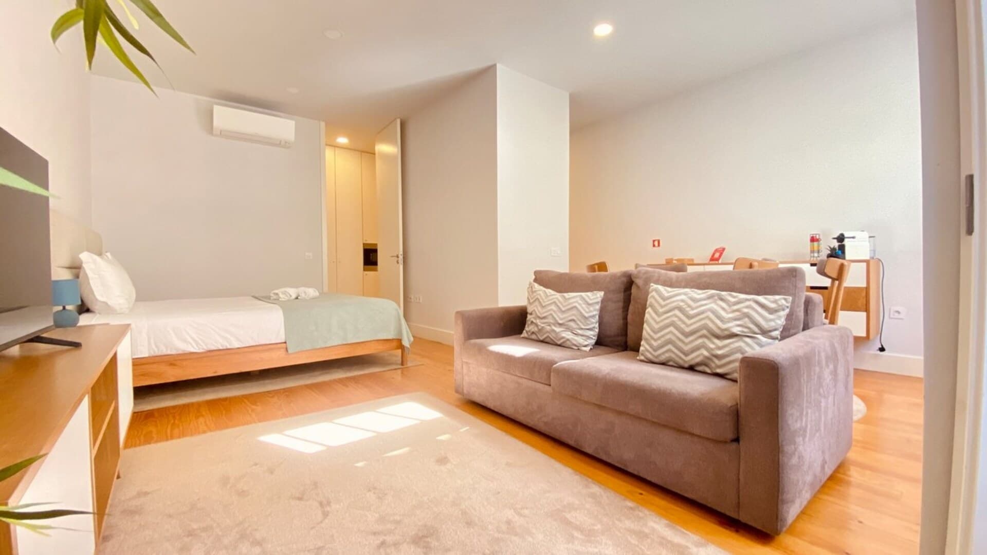 SM Apartments - Apartment C