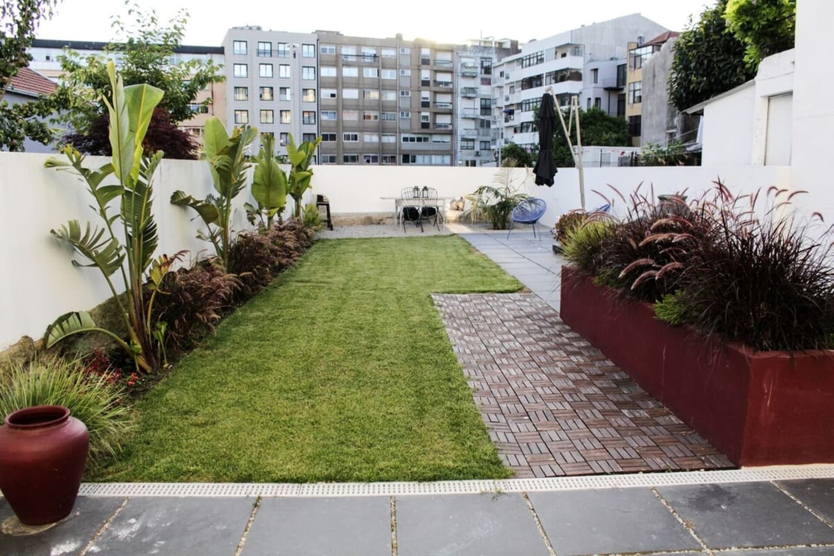 Casa Jardim E