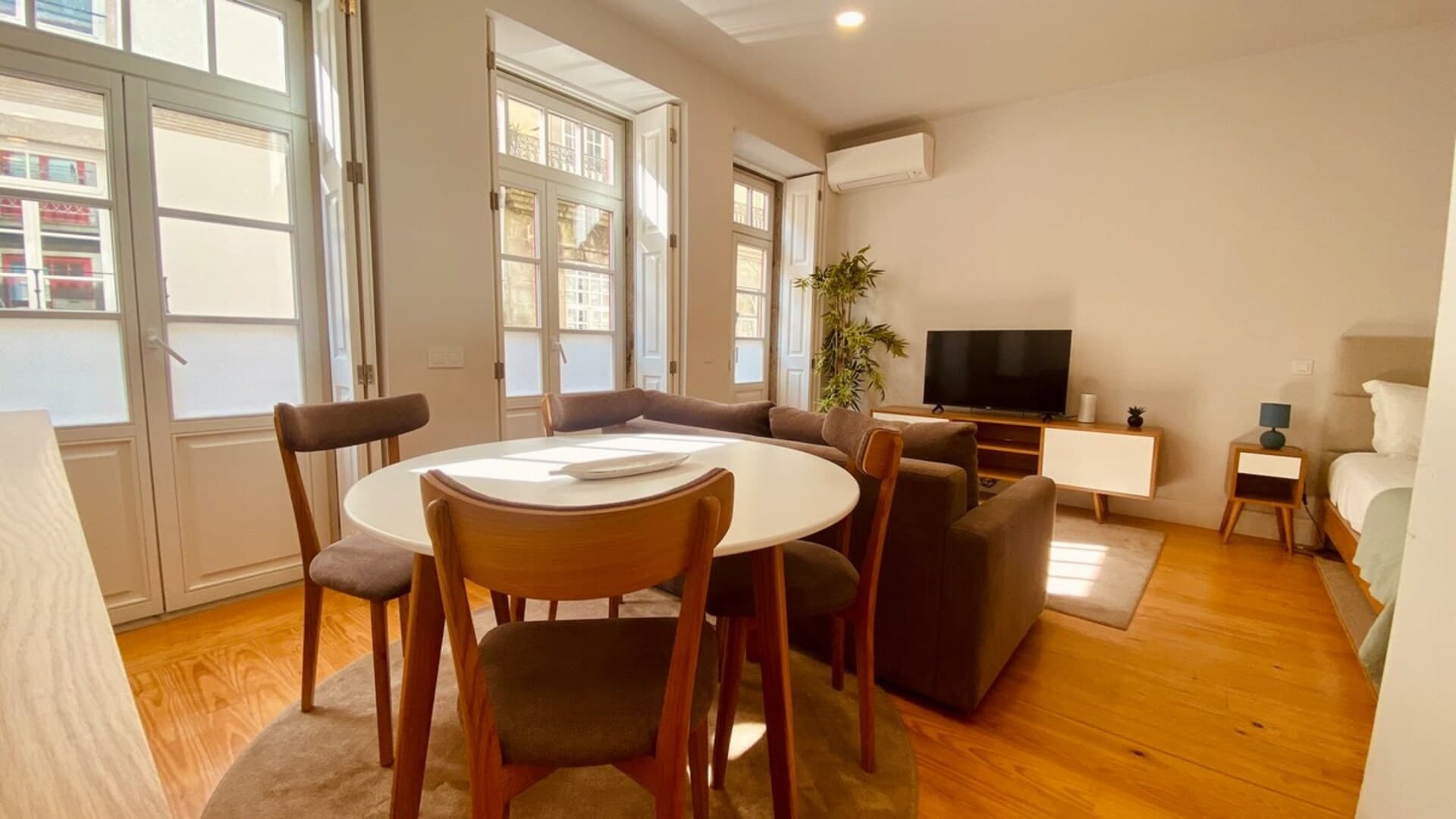 SM Apartments - Apartment C