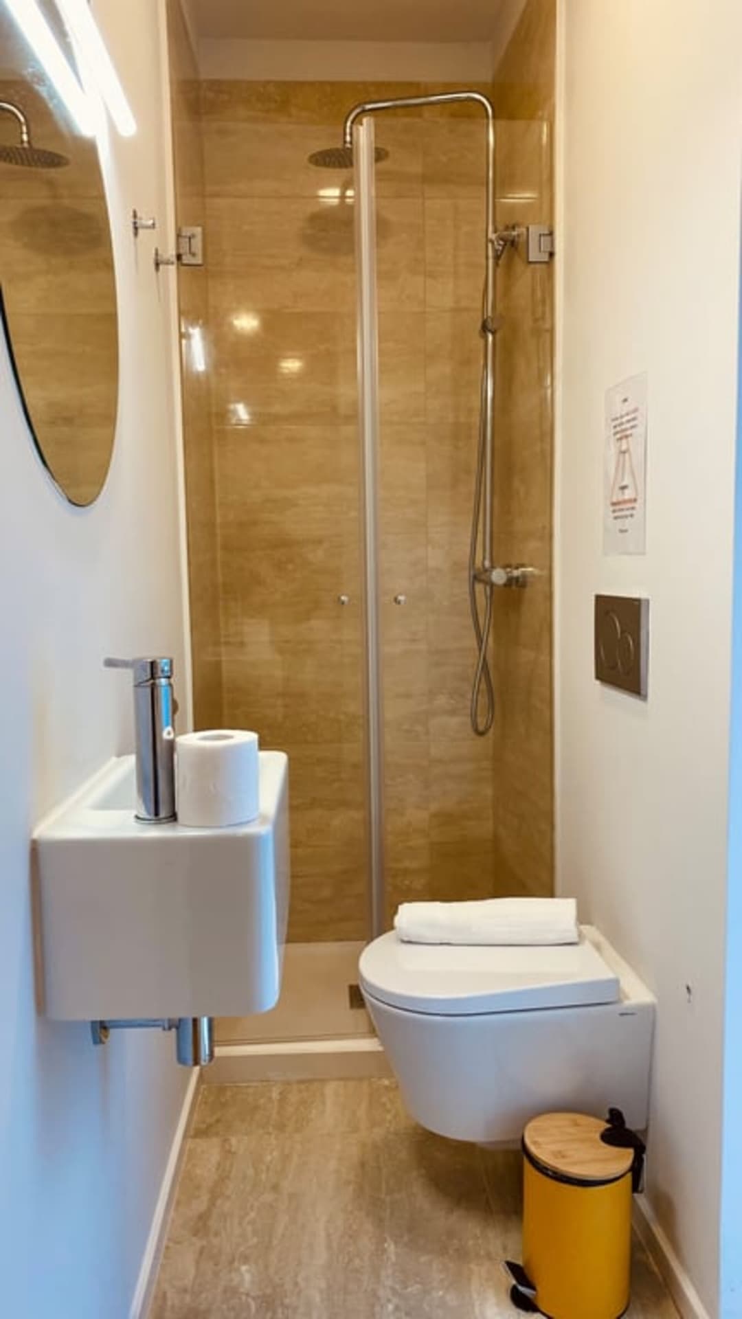 SM Apartments - Apartment D