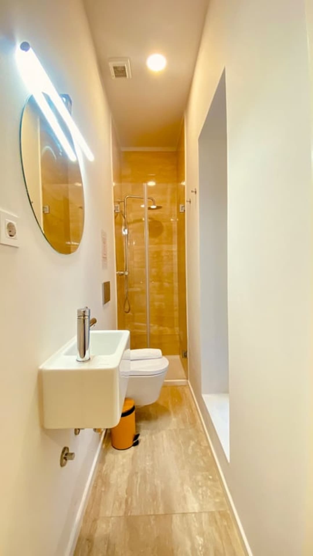 SM Apartments - Apartment B