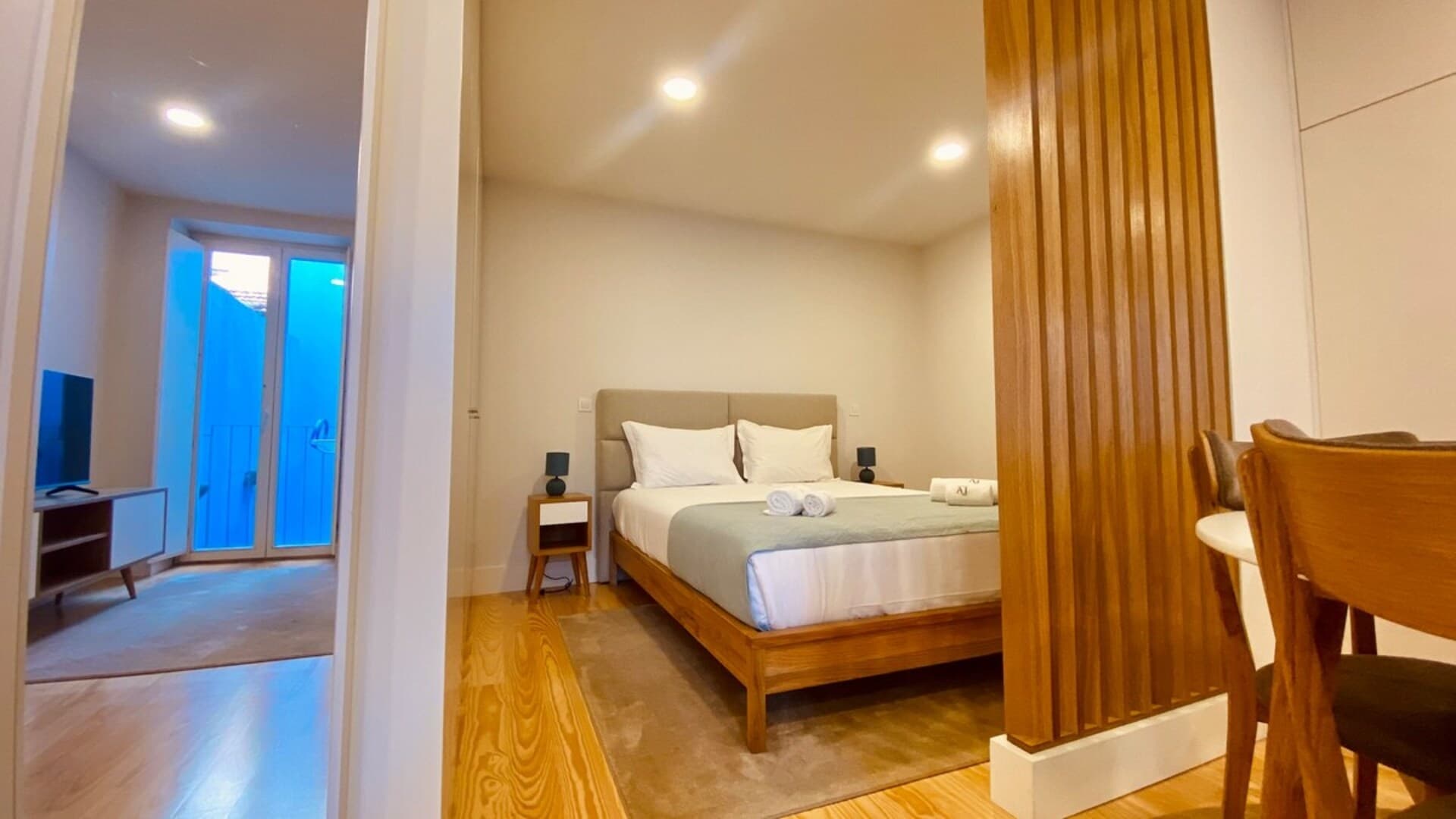 SM Apartments - Apartment D