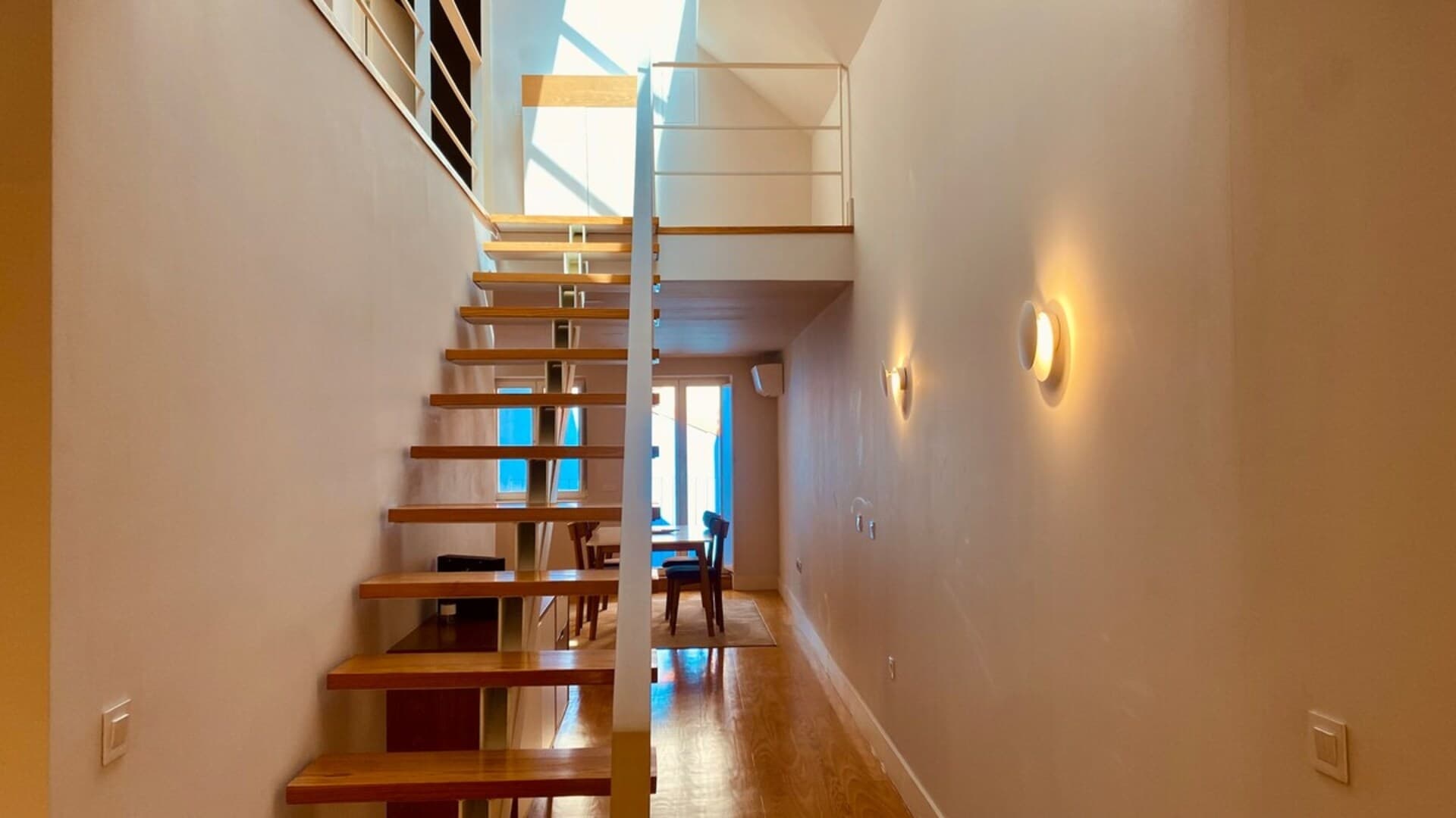 SM Apartments - Apartmento F
