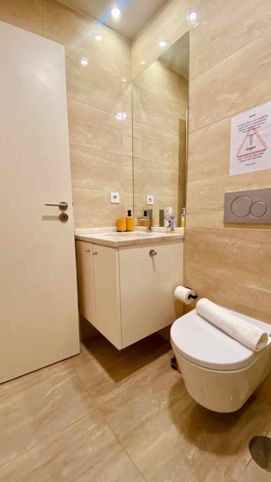 SM Apartments - Apartment A