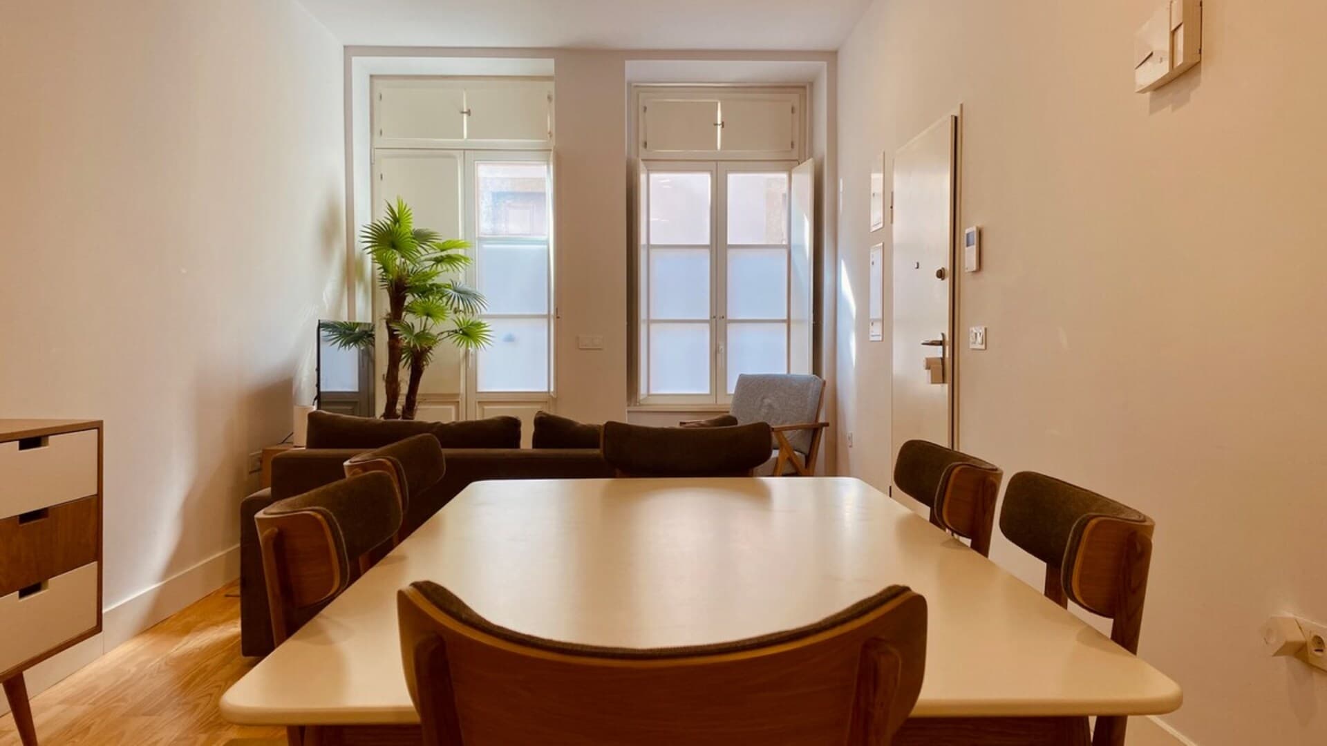 SM Apartments - Apartment A