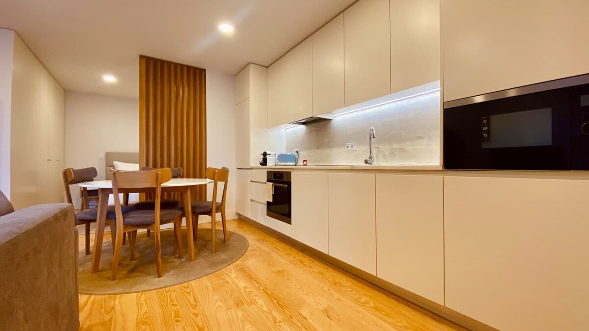 SM Apartments - Apartment D
