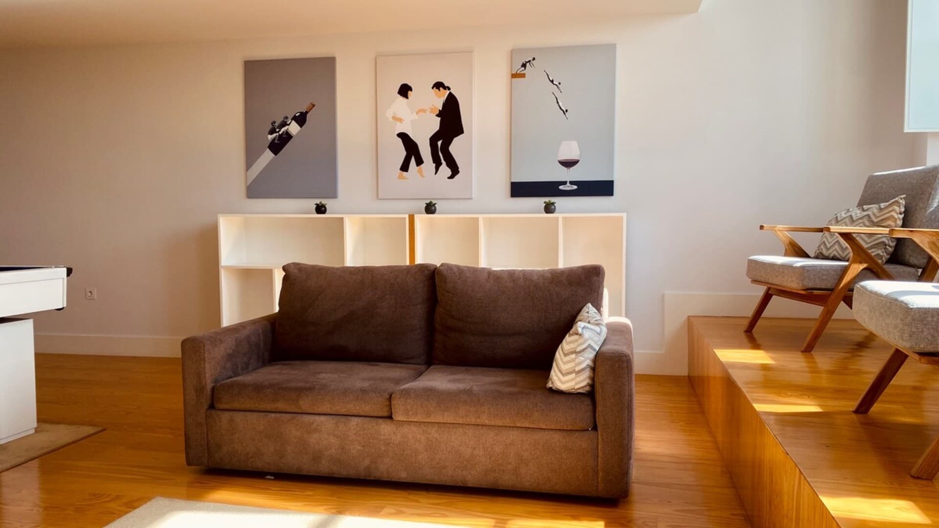 SM Apartments - Apartmento F
