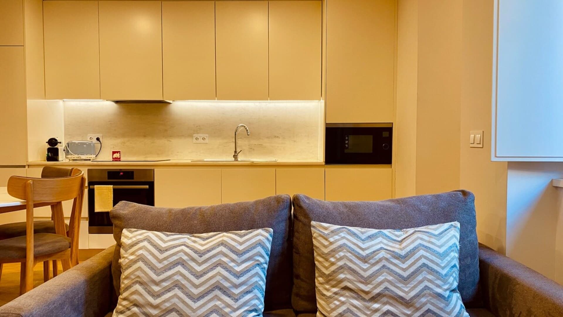 SM Apartments - Apartment D