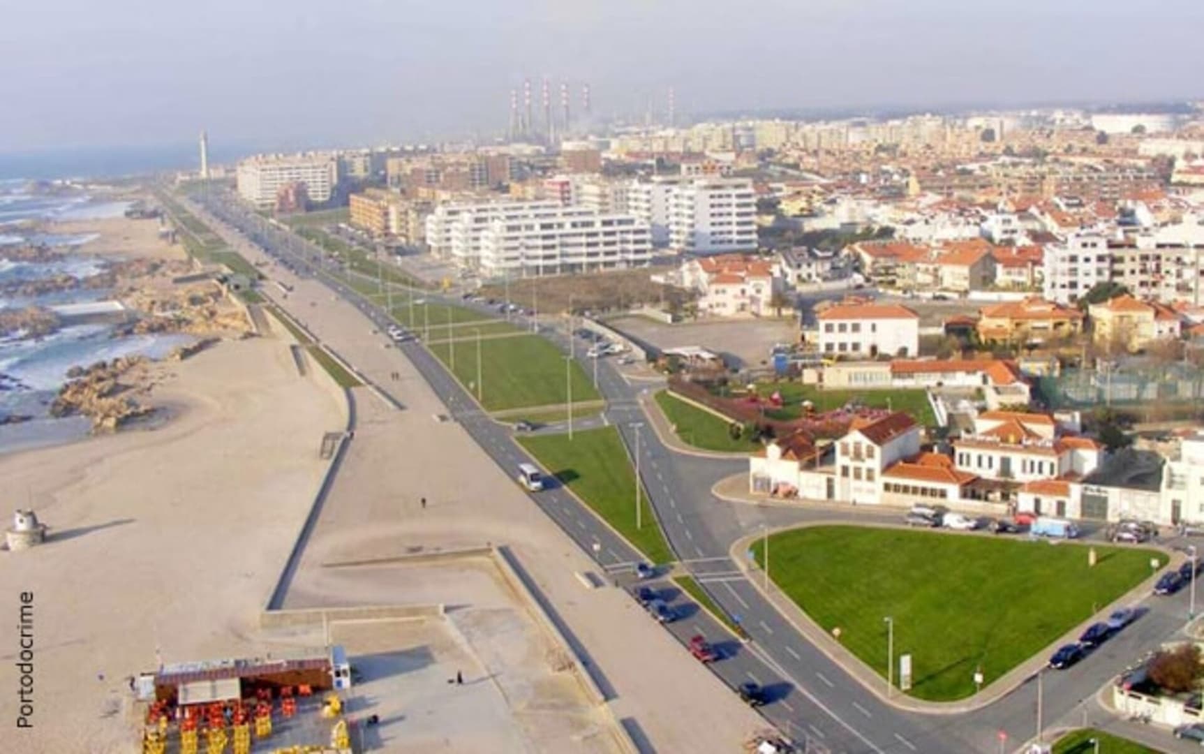 Leca's Beach Fl Amazing Views Porto