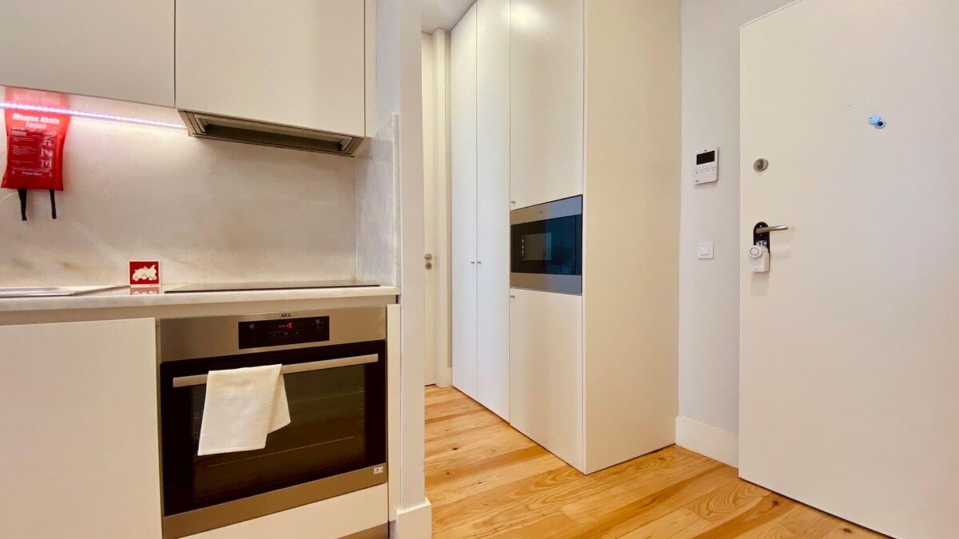 SM Apartments - Apartment E