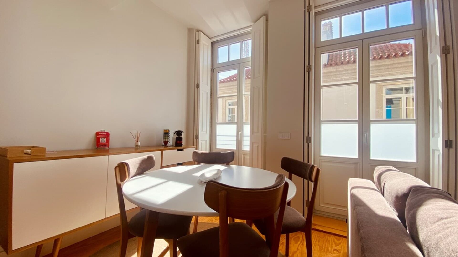 SM Apartments - Apartment E