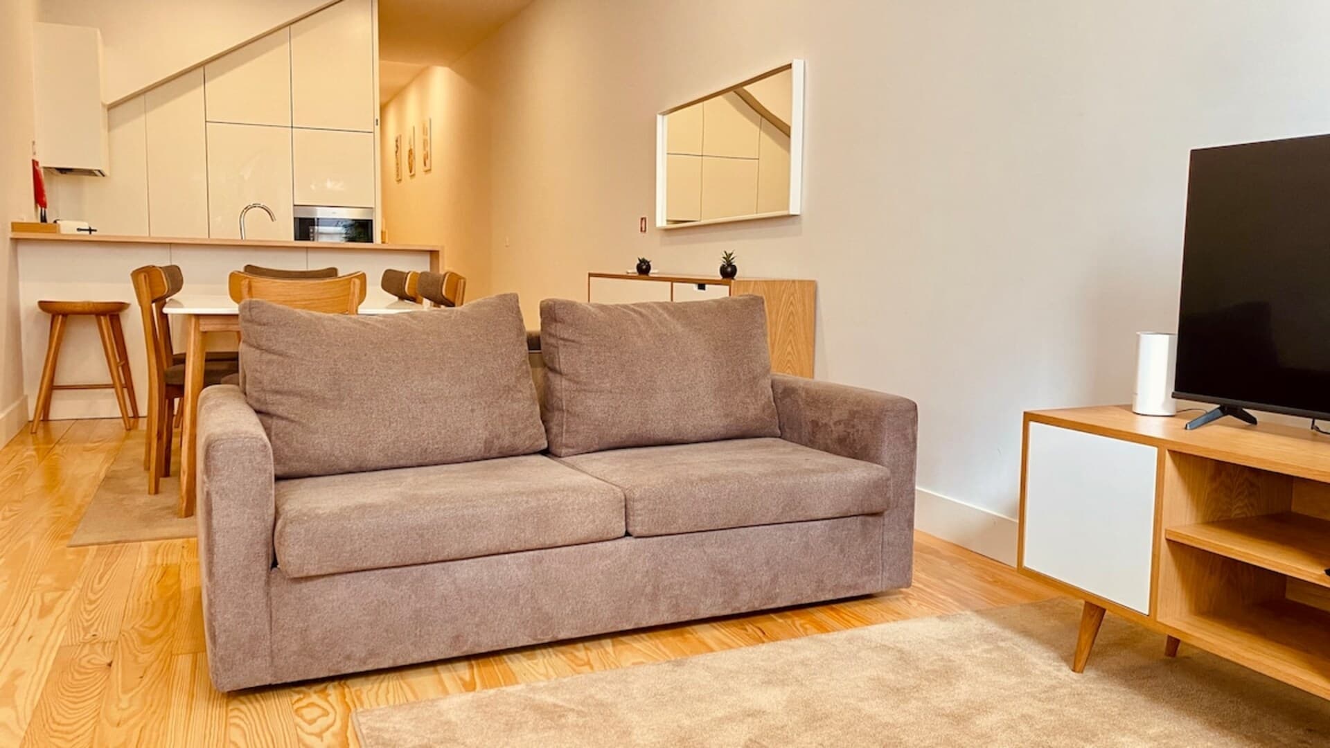 SM Apartments - Apartment A