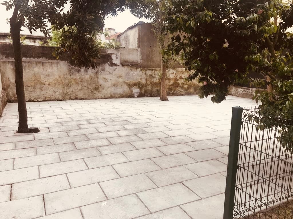 Torrinha's Backyard