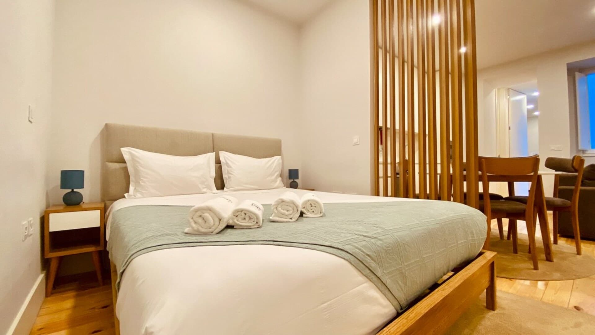 SM Apartments - Apartment B