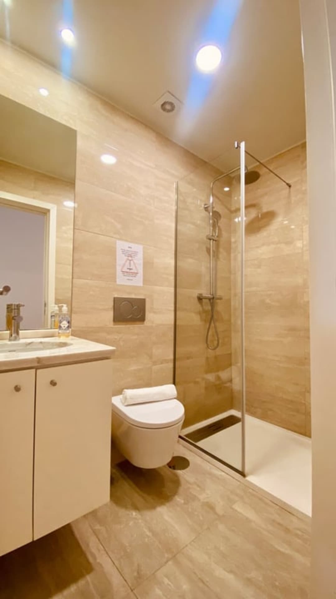SM Apartments - Apartment A
