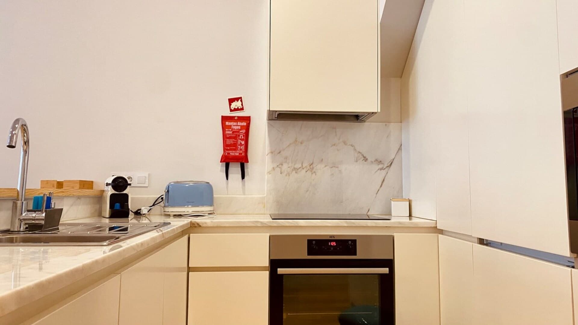 SM Apartments - Apartment A