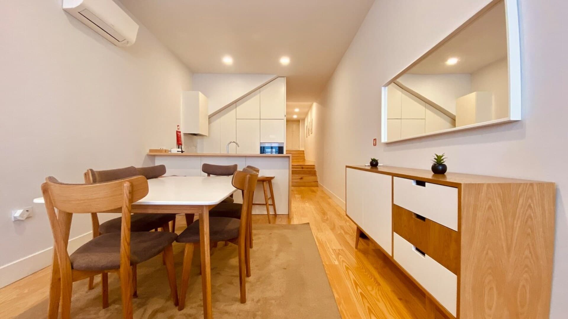 SM Apartments - Apartment A
