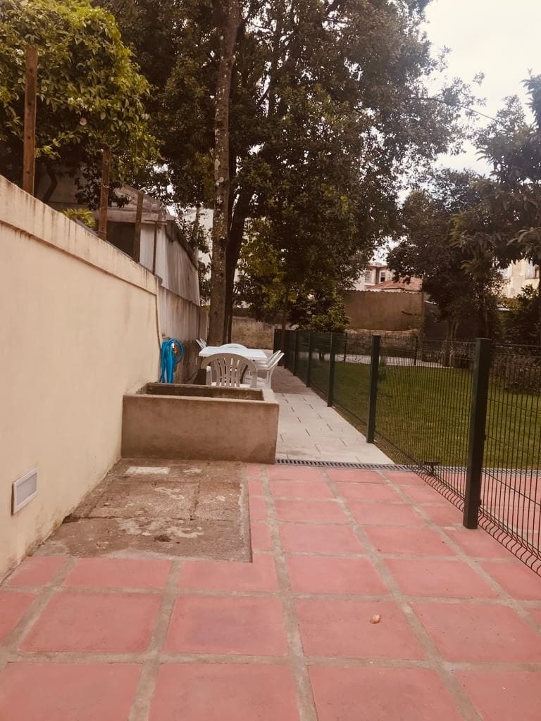 Torrinha's Backyard