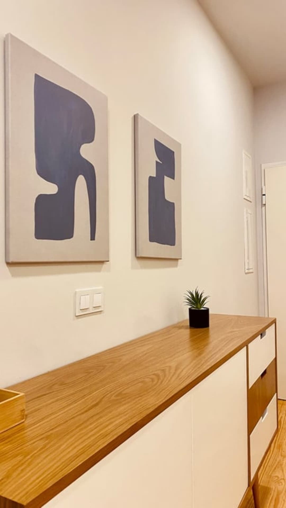 SM Apartments - Apartment B