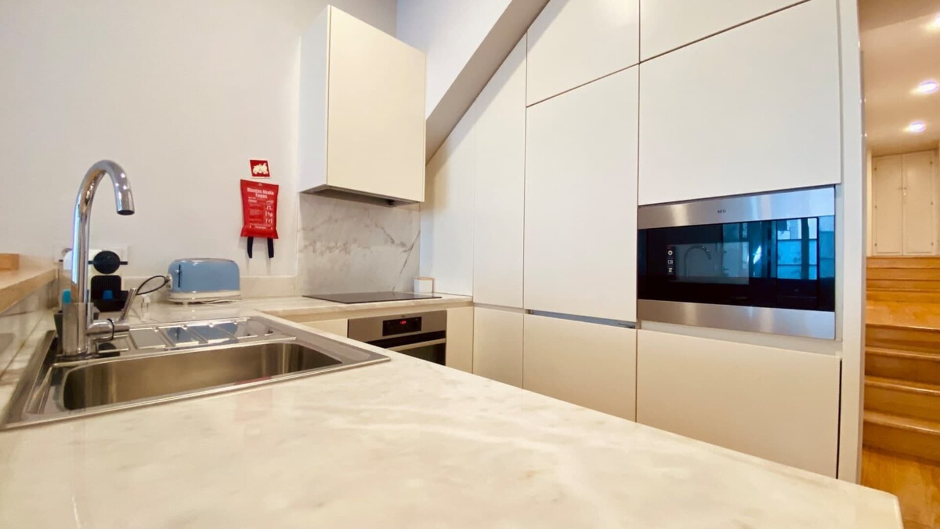 SM Apartments - Apartment A