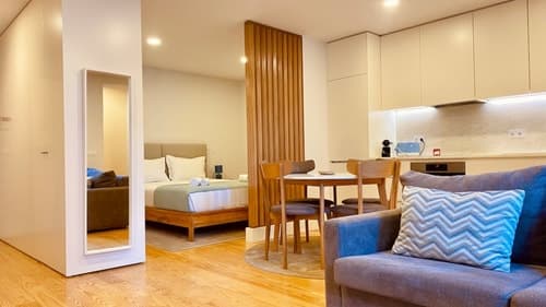 SM Apartments - Apartment D