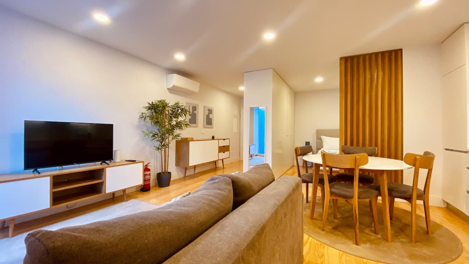 SM Apartments - Apartment D