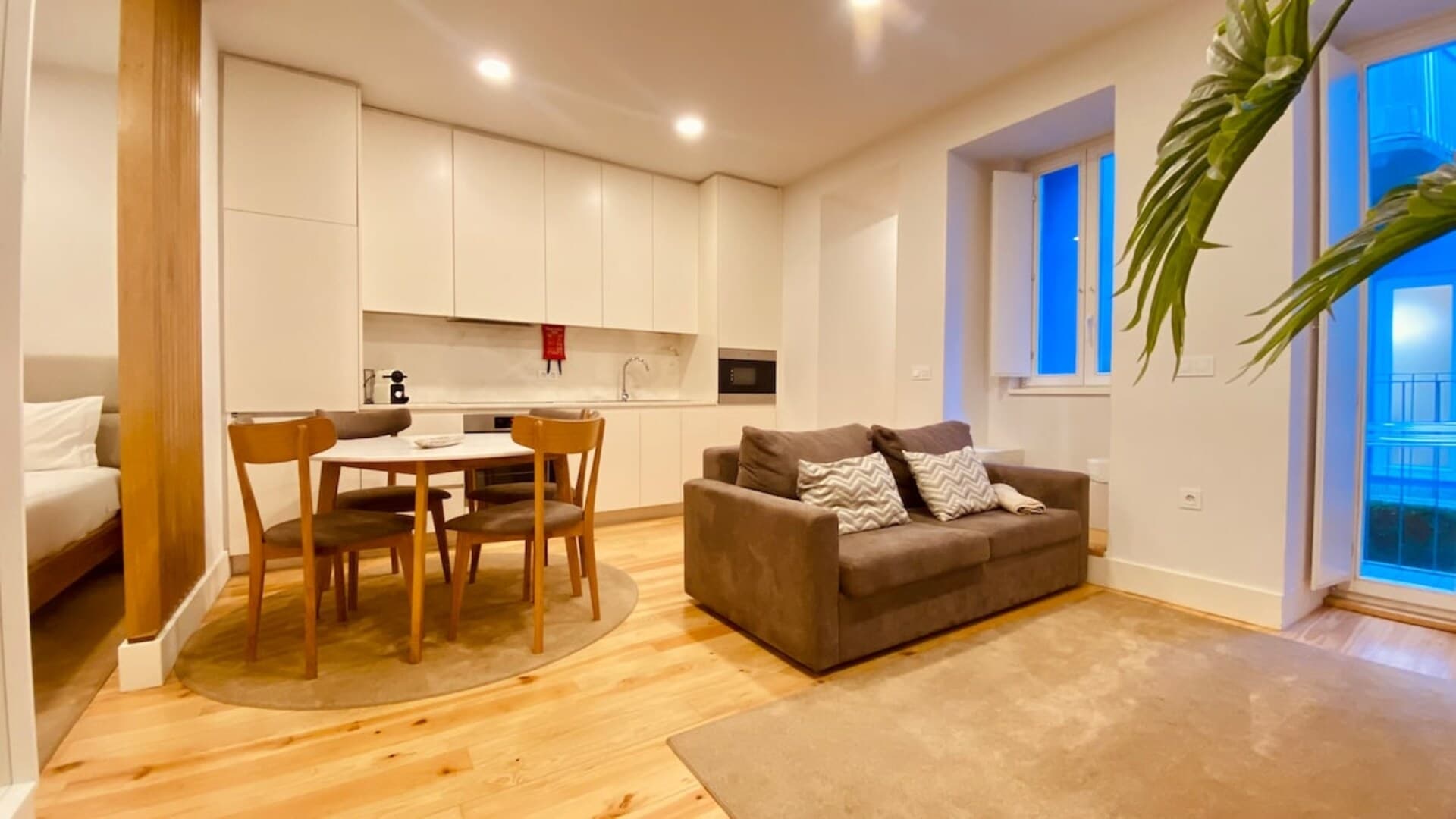 SM Apartments - Apartment B