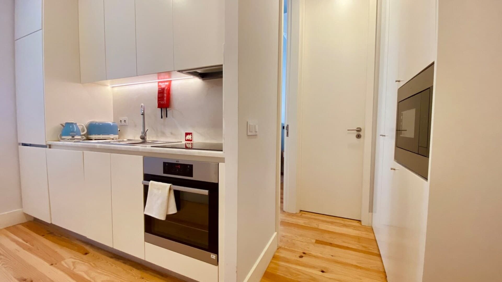 SM Apartments - Apartment E