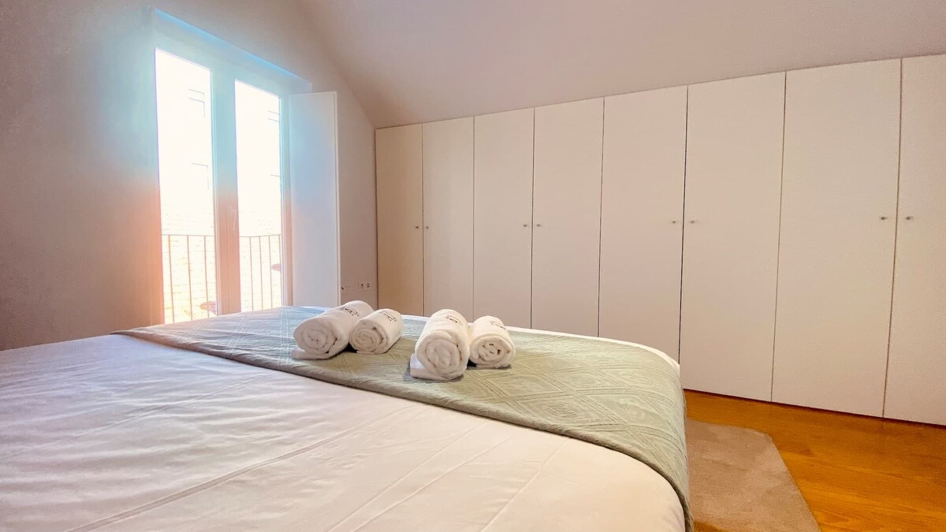 SM Apartments - Apartmento F