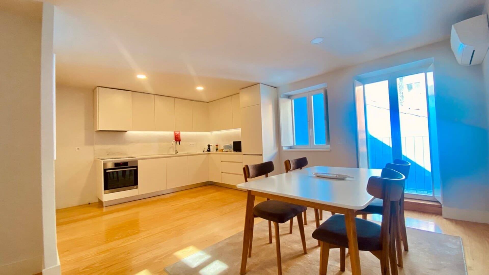 SM Apartments - Apartmento F