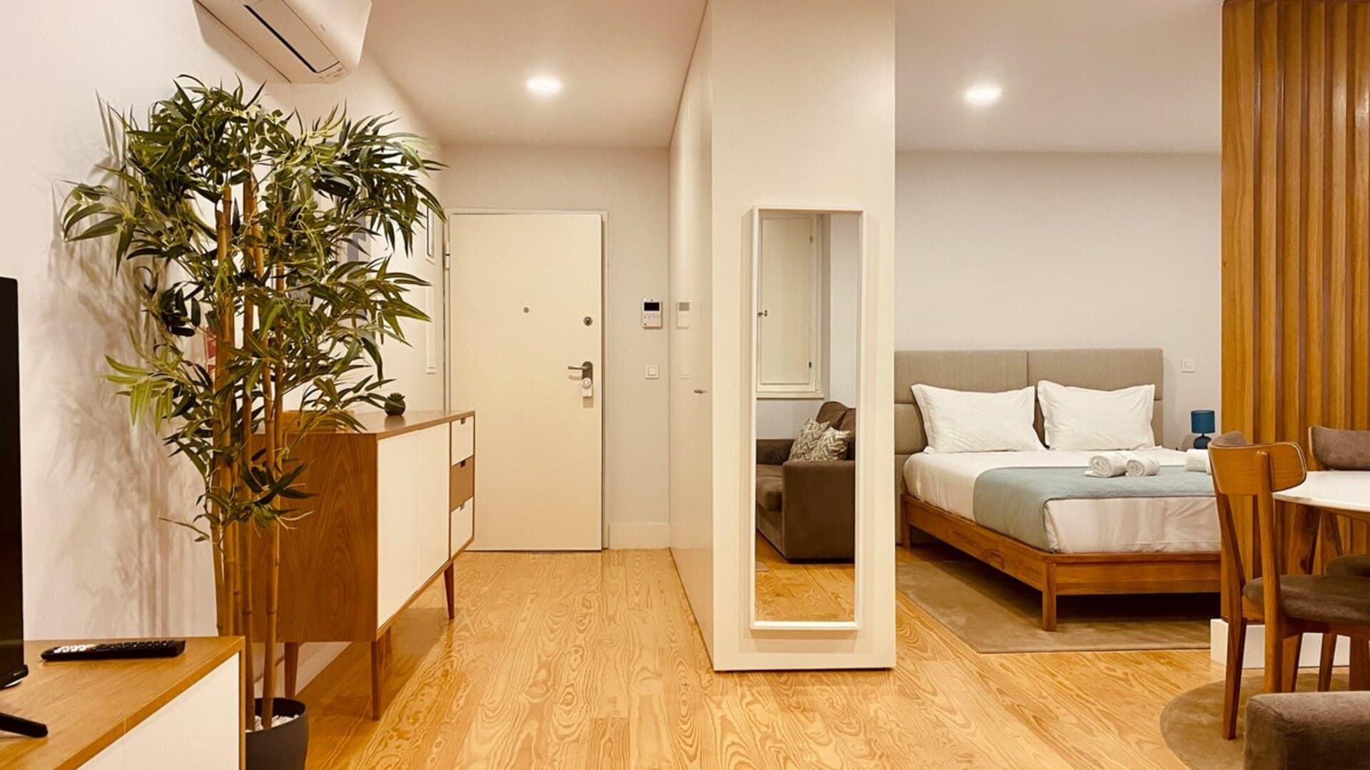 SM Apartments - Apartment D