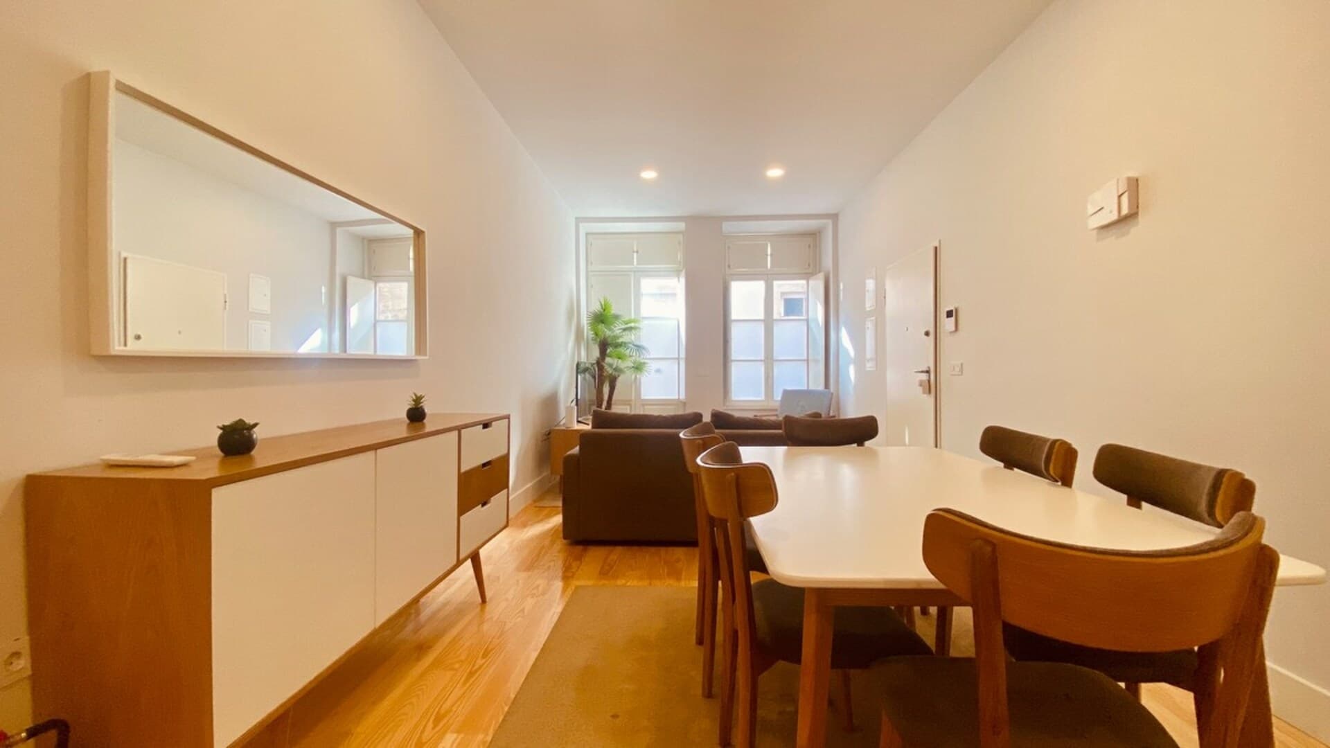 SM Apartments - Apartment A