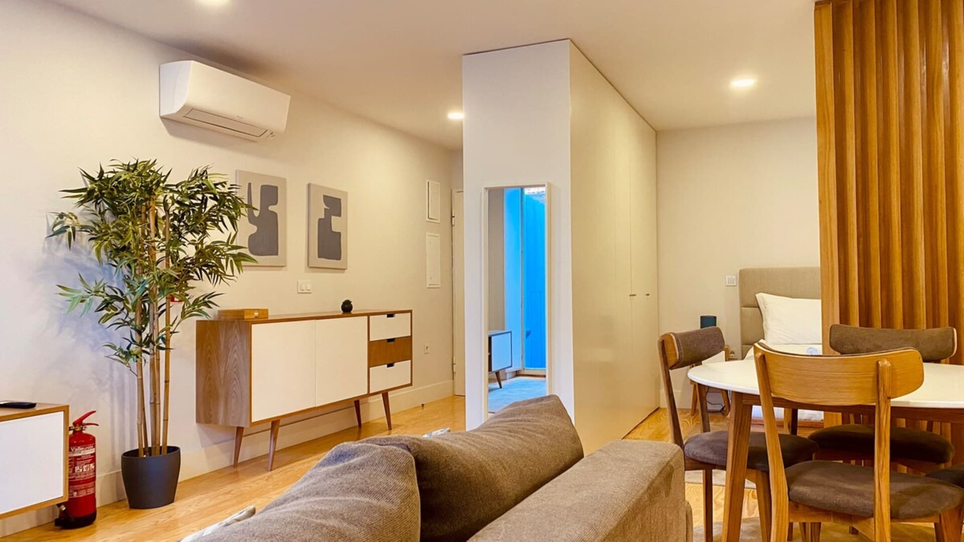 SM Apartments - Apartment D